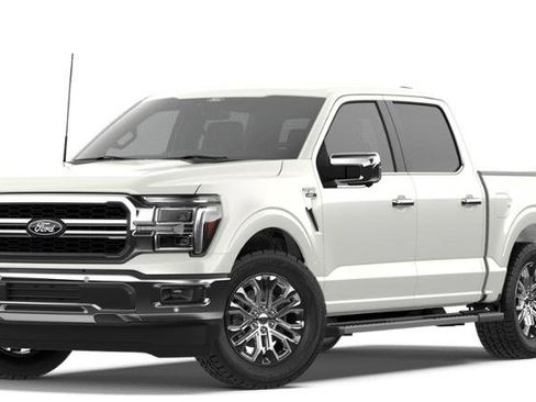 Used 2026 Ford F150 Lariat w/ Equipment Group 502A High AWD/4WD image 23