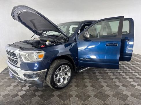 Used 2022 RAM 1500 Big Horn AWD/4WD image 12