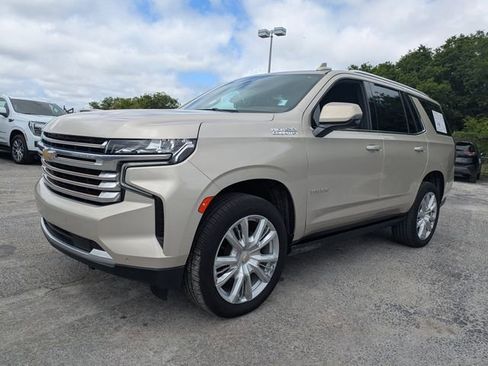Used 2021 Chevrolet Tahoe High Country AWD/4WD image 8