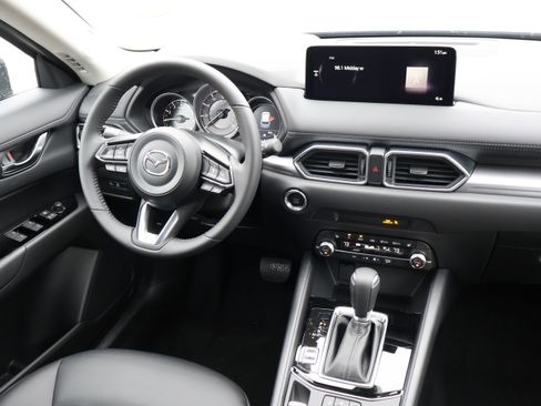 New 2025 MAZDA CX-5 AWD 2.5 S w/ Select Package image 16