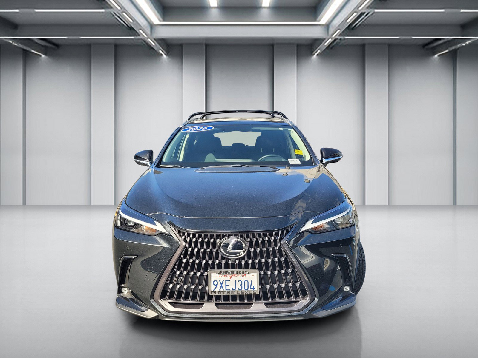 Certified 2026 Lexus NX 350h AWD w/ Accessory Package (2T) image 3
