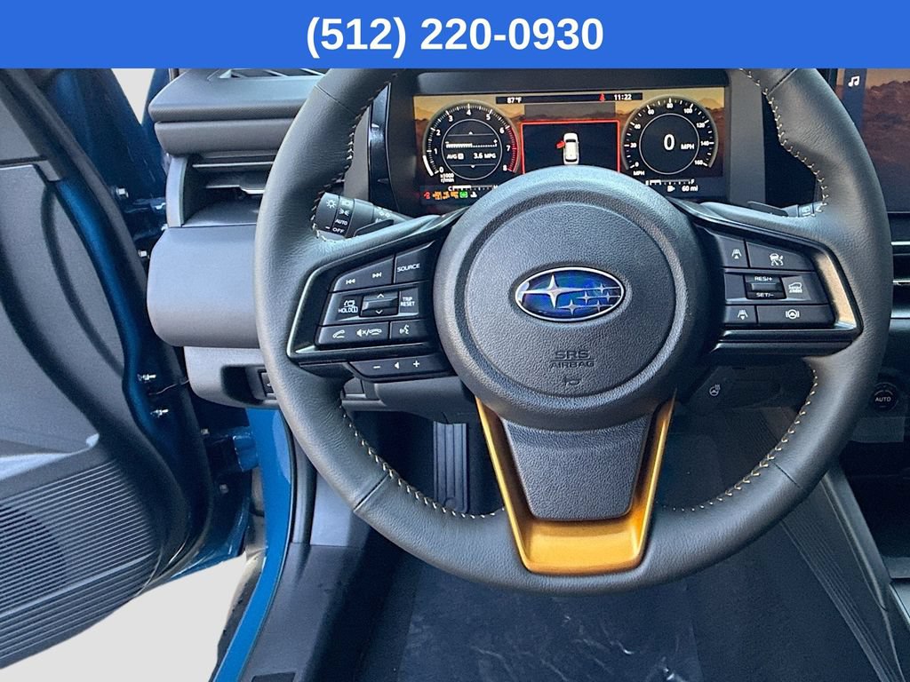 New 2026 Subaru Outback Wilderness AWD/4WD image 13