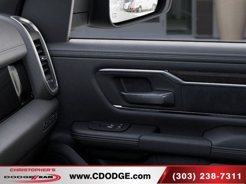Used 2026 RAM 1500 Laramie w/ Night Edition AWD/4WD image 25