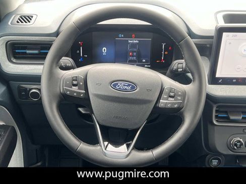 New 2025 Ford Maverick XLT w/ XLT Luxury Package AWD/4WD image 18