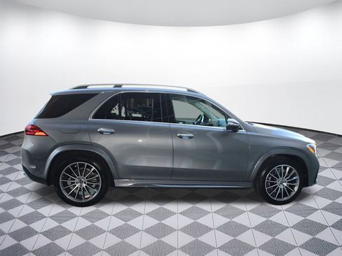 Certified 2025 Mercedes-Benz GLE 350 4MATIC image 8