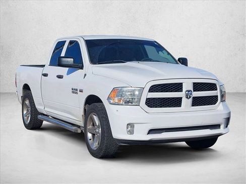 Used 2016 RAM 1500 Express w/ Popular Equipment Group image 3
