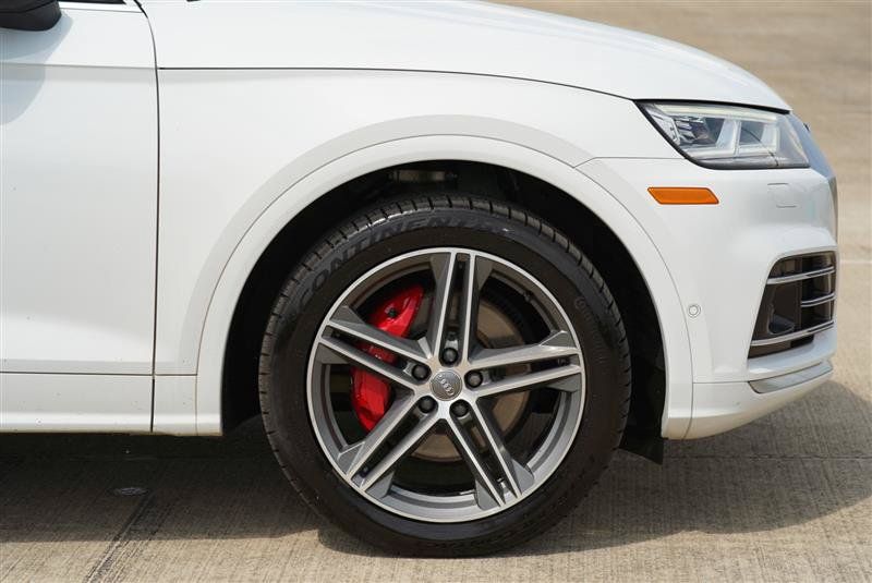 Used 2019 Audi SQ5 Prestige AWD/4WD image 14