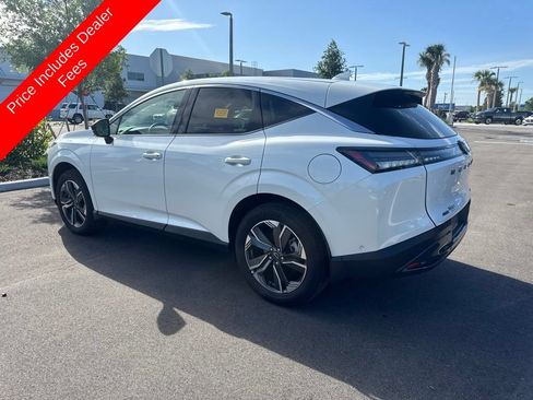 Used 2025 Nissan Murano SL w/ Cargo Package AWD/4WD image 3