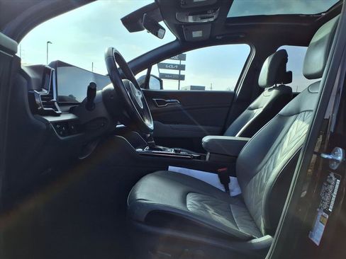 Used 2023 Kia Sportage X-Line w/ X-Line Premium Package image 30