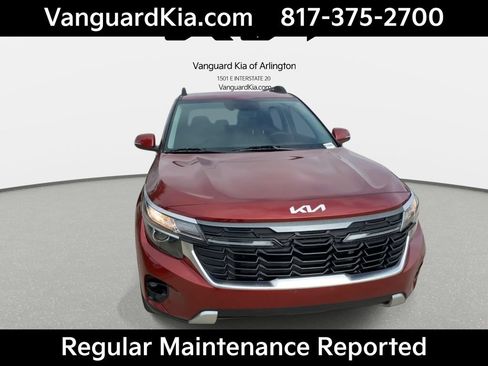 Certified 2024 Kia Seltos X-Line AWD/4WD image 3
