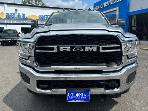 Used 2023 RAM 2500 Tradesman AWD/4WD image 14