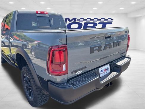 Used 2025 RAM 2500 Rebel w/ Rebel Level 1 Equipment Group AWD/4WD image 7