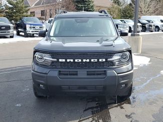 New 2025 Ford Bronco Sport Outer Banks video 2