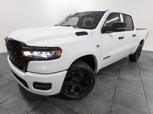 New 2026 RAM 1500 Big Horn image 3