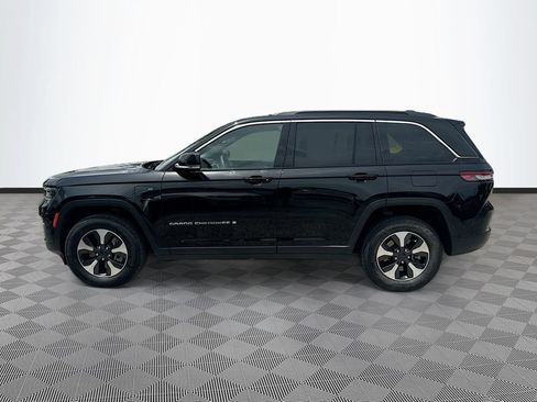 Used 2024 Jeep Grand Cherokee Limited 4xe AWD/4WD image 4