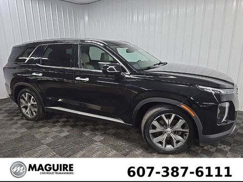 Used 2022 Hyundai Palisade SEL w/ 8P Bench Seat Package AWD/4WD image 1