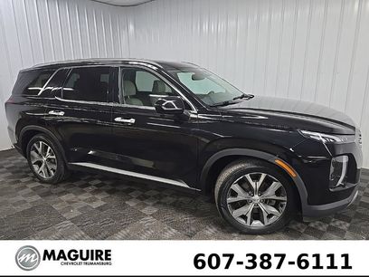 Used 2022 Hyundai Palisade SEL w/ 8P Bench Seat Package