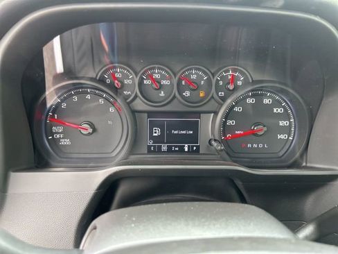 New 2026 Chevrolet Silverado 1500 W/T w/ Trailering Package image 18