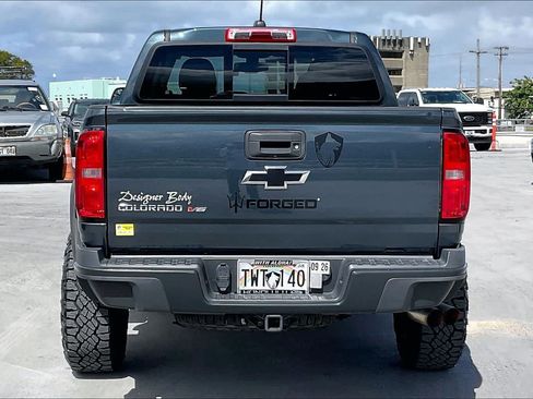 Used 2019 Chevrolet Colorado ZR2 AWD/4WD image 5
