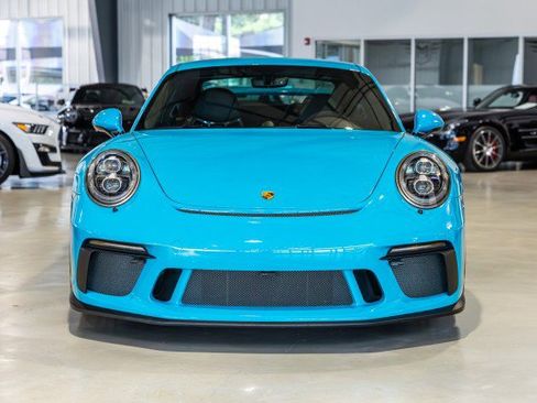Used 2018 Porsche 911 GT3 RWD image 9