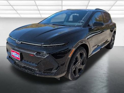 New 2026 Chevrolet Equinox EV RS image 29