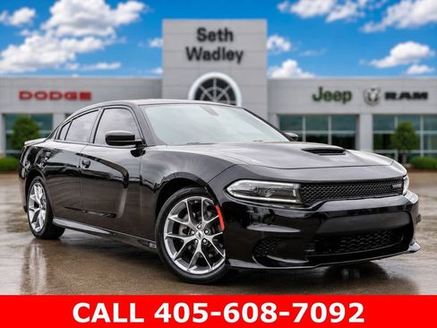 Used 2023 Dodge Charger GT RWD image 1