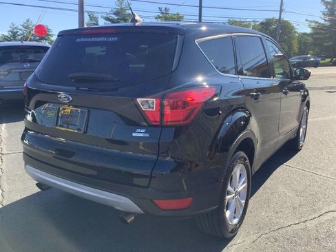 Used 2019 Ford Escape SE AWD/4WD image 7
