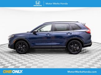 New 2026 Honda CR-V Sport Touring video 2