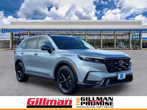 Used 2024 Honda CR-V Sport image 1