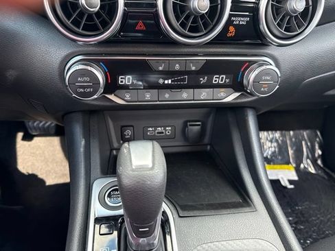 Certified 2025 Nissan Sentra SV w/ All-Weather Package FWD image 13
