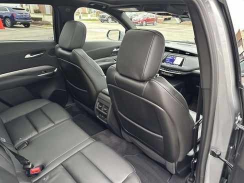 Certified 2023 Cadillac XT4 Premium Luxury w/ Cold Weather Package image 25