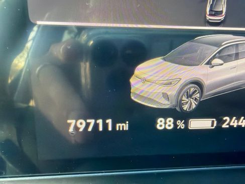 Used 2022 Volkswagen ID.4 Pro RWD image 11