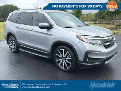 Used 2021 Honda Pilot Elite