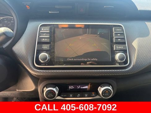 Used 2020 Nissan Kicks SV FWD image 11
