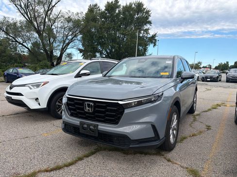 Used 2024 Honda CR-V EX-L image 7