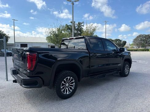 Used 2021 GMC Sierra 1500 AT4 AWD/4WD image 5