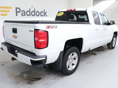 Used 2019 Chevrolet Silverado 1500 LT w/ All Star Edition image 10