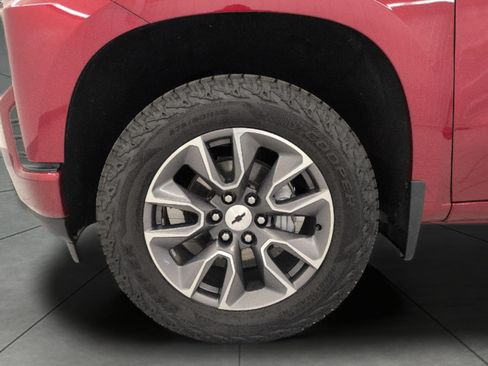 Certified 2021 Chevrolet Silverado 1500 RST w/ All Star Edition Plus AWD/4WD image 3