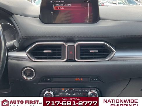Used 2017 MAZDA CX-5 Touring w/ Preferred Equipment Package AWD/4WD image 21