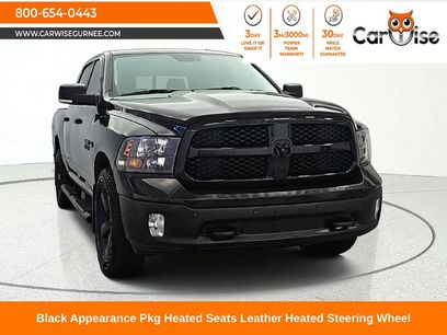 Used 2018 RAM 1500 Big Horn