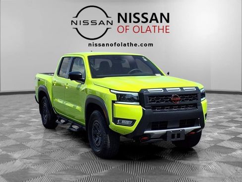 Used 2026 Nissan Frontier PRO-4X w/ Pro-4x Convenience Package AWD/4WD image 29