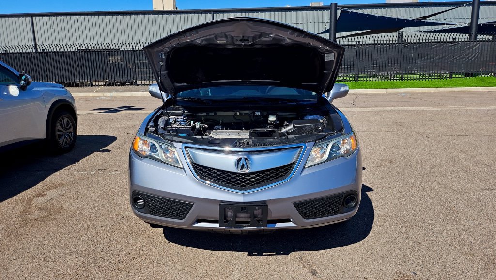 Used 2015 Acura RDX AWD image 40