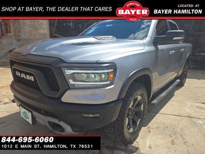 Used 2020 RAM 1500 Rebel w/ Rebel Level 2 Equipment Group