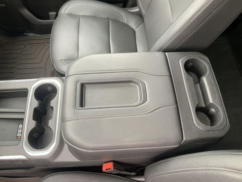Used 2021 Chevrolet Silverado 1500 LTZ w/ LTZ Premium Package AWD/4WD image 51