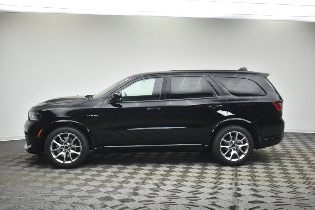 New 2027 Dodge Durango GT AWD/4WD image 13