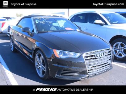 Used 2015 Audi A3 2.0T Premium Plus