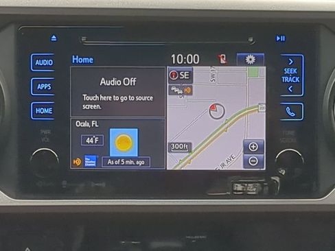 Used 2018 Toyota Tacoma TRD Sport w/ Technology Package image 25