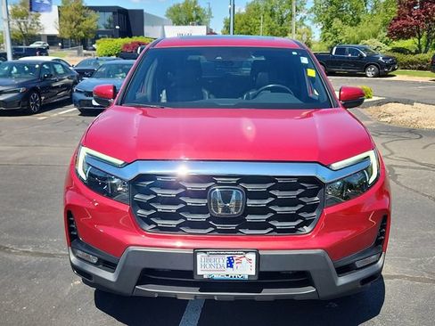 Certified 2023 Honda Passport EX-L image 2
