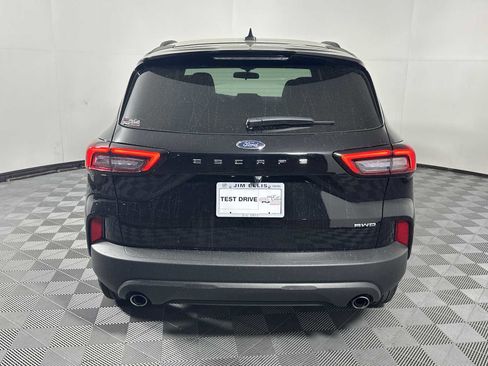 Used 2025 Ford Escape ST-Line AWD/4WD image 6