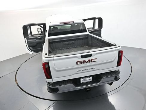 Used 2025 GMC Sierra 2500 SLT AWD/4WD image 50